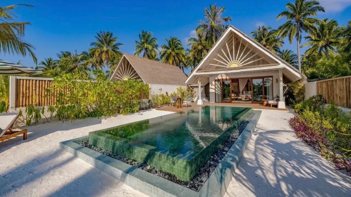Six & Six Private Islands tái định hình thị trường nghỉ dưỡng cao cấp tại Maldives